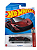 Hot Wheels Carro Escala 1:64 McLaren P1 Vinho Quarter Mile - Imagem 2