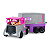 Patrulha Canina Veículo Rescue Truck Skye Deluxe Sunny - Imagem 4