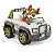 Patrulha Canina Veículo tracker Jungle Cruiser Sunny - Imagem 2