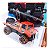 Hot Wheels Escala 1:64 Mercedes Benz Unimog 1300 L Laranja - Imagem 1