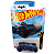 Hot Wheels Carrinho Escala 1:64 Arkham Knight Batmobile Batman - Imagem 2