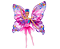 Barbie Fantasia Bailarina e Borboleta Transformação 2 em 1 - Imagem 2