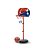 Tabela de Basquete 2x1 com Ajuste de Altura de até 1,70 cm - Imagem 1
