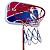 Tabela de Basquete 2x1 com Ajuste de Altura de até 1,70 cm - Imagem 3