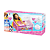 Berço Bercinho de Boneca Brinquedo Princesas com Véu - Imagem 2