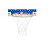 Tabela de Basquete Extra em MDF 90X44 Aro 36 cm e Rede - Imagem 2