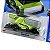 Hot Wheels Carrinho Escala 1:64 Rink Racer Verde Metálico - Imagem 2