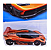 Hot Wheels Carro Esc. 1:64 Gordon Murray Automotive T.50s - Imagem 1