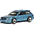 Hot Wheels Carrinho Escala 1:64 94 Audi Avant RS2 Metálico - Imagem 2
