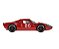 Hot Wheels Carrinho Escala 1:64 Porsche 904 Carrera TS - Imagem 1