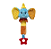 Mordedor Buzininha Dumbo Buba Toys - Imagem 3