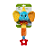 Mordedor Buzininha Dumbo Buba Toys - Imagem 2