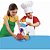 Kid Chef Frost Fruit fazer Sorvete Multikids - Imagem 1