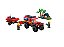 Lego City Caminhão dos Bombeiros 4x4 Barco de Resgate 60412 - Imagem 3