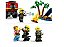 Lego City Caminhão dos Bombeiros 4x4 Barco de Resgate 60412 - Imagem 2
