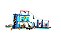 Lego City Academia Treinamento da Polícia 823 Pcs - 60372 - Imagem 3