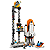 Lego Creator 3 x 1 Montanha Russa Espacial 874 Pcs - 31142 - Imagem 5