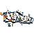 Lego Creator 3 x 1 Montanha Russa Espacial 874 Pcs - 31142 - Imagem 4