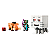Lego Minecraft Emboscada Portal Nether 352 Pçs - 21255 - Imagem 2