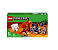Lego Minecraft Emboscada Portal Nether 352 Pçs - 21255 - Imagem 1