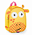Mochila Bolsa Lancheira Térmica Animalzinho Multikids Baby - Imagem 1