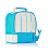 Bolsa Lancheira Térmica de mão Baleia Multikids Baby - Imagem 3