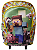 Mochila com Rodinha Lancheira Estojo Fantasia  Personagem - Imagem 3