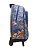 Mochila Rodinha Lancheira Estojo Fantasia Personagem Sonic - Imagem 3