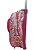 Mochila Rodinha Lancheira Estojo Fantasia Skye Personagem - Imagem 3