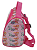 Mochila Rodinha Lancheira Estojo Fantasia Skye Personagem - Imagem 8