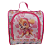 Mochila Rodinha Lancheira Estojo Fantasia Skye Personagem - Imagem 6