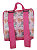 Mochila Rodinha Lancheira Estojo Fantasia Skye Personagem - Imagem 7