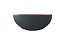 Tigela Cumbuca Bowl Cerâmica Bicolor 600ml - Imagem 2