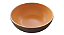 Tigela Cumbuca Bowl Cerâmica Bicolor 600ml - Imagem 1
