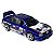 Hot Wheels Audi '90 Quattro Azul HTC64 Escala 1:64 - Imagem 1
