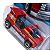 Hot Wheels mini Carrinho Coleção Escala 1:64 Rapid Pulse - Imagem 3