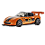 Hot Wheels Carrinho Escala 1:64 15 Mazda MX-5 Miata Laranja - Imagem 1