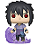 Funko Naruto Shippuden Sasuke Uchicha First Susano'o Vinil - Imagem 1