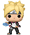 Funko Boruto Naruto Whit Rasengan Next Generations - Imagem 1