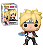 Funko Boruto Naruto Whit Rasengan Next Generations - Imagem 2