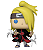 Funko Pop Naruto Shippuden Deidara - Imagem 1
