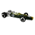 Hot Wheels Coleção Escala 1:64 67 Lotus Type 49 - Imagem 1