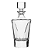 Garrafa de Whisky  em Vidro Vertice 750 ml - Imagem 1