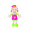Boneca Babi em Pano Buba Toys - Imagem 2