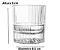 Jogo Copos de Whisky Robur 250 ml - 06 Peças - Imagem 3
