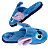Pantufa Chinelo de Quarto Antiderrapante Stitch Macio Fofinho - Imagem 4