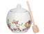 Meleira em Porcelana  Le Jardim 350 ml com Pegador - Imagem 3