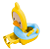 Troninho Infantil Patinho Baby com Depósito Removível - Imagem 5
