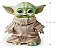 Boneco Star Wars The Child Mandalorian Yoda - Imagem 5