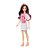 Barbie Fashionista Coleção  Pettit By Twist n Trun n. 214 - Imagem 1
